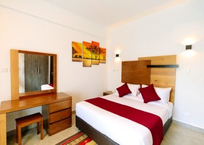 Family Suites at L’Aziz: Space, Privacy, and a Kitchenette for Longer Visits